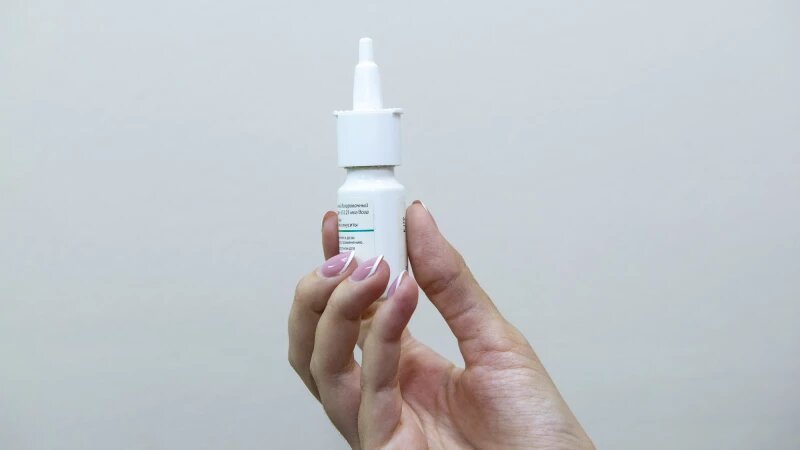     Капли для носа. Анна Зайкова