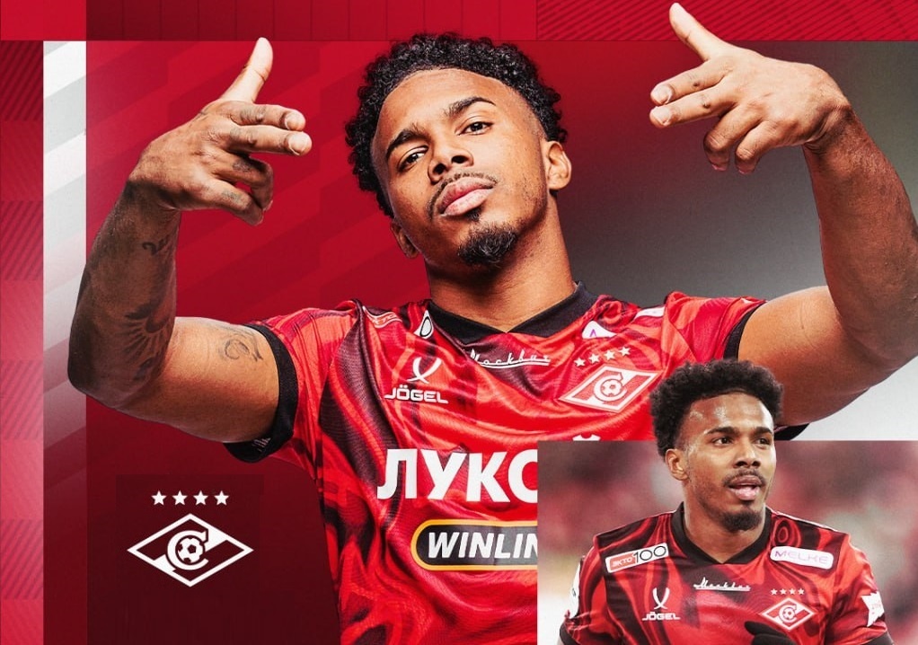 Из телеграм-канала "Спартака".