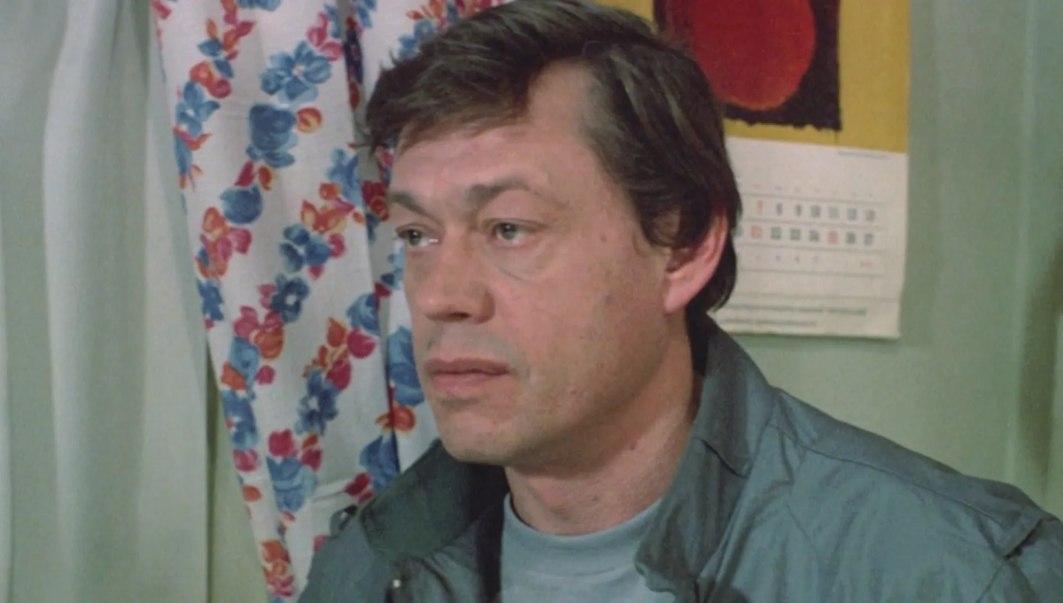 «Криминальный квартет», к/с «Мосфильм», 1989, реж. А. Муратов