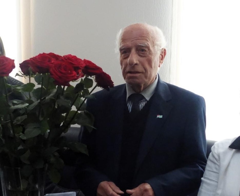 Михаил Давидович Губаз