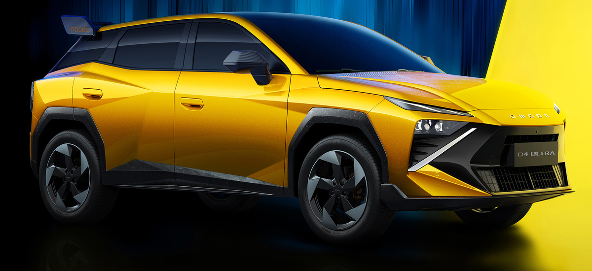 Фото пресс-службы OMODA