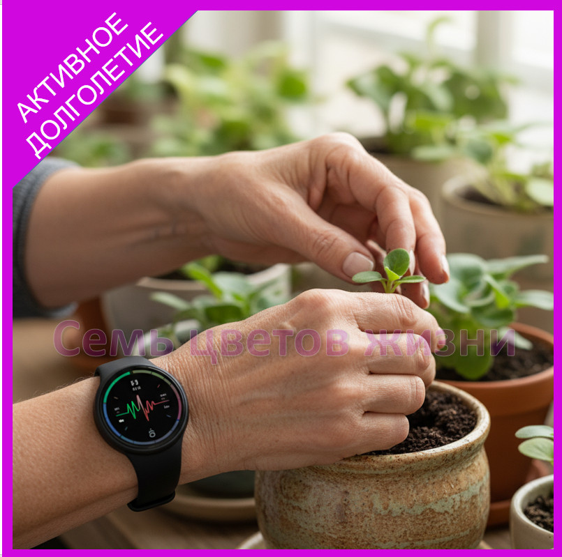 Иногда, чтобы "пересадить" себя на новую, счастливую почву, нужно просто разрешить себе испачкать руки. Самореализация на пенсии - это про рост души, а не про цифры в паспорте.