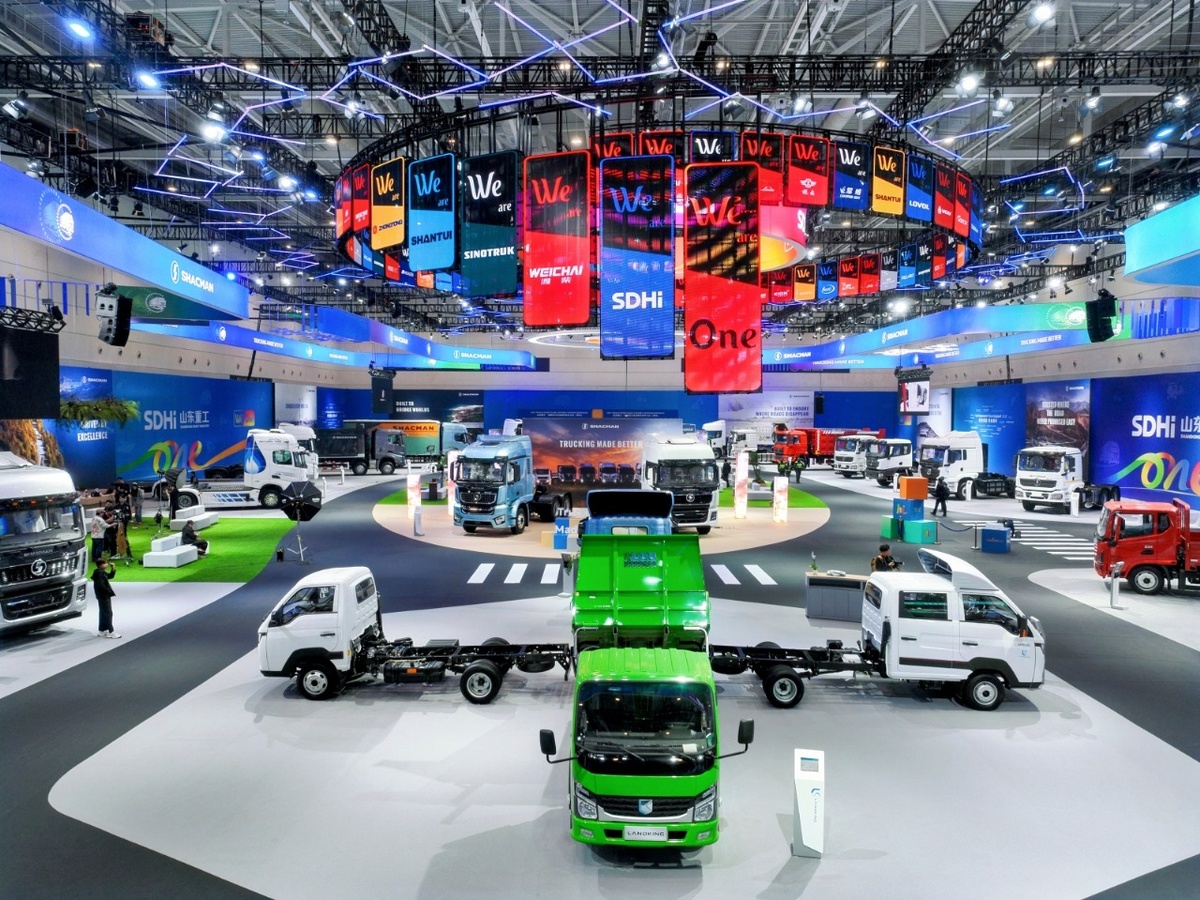 Фото пресс-службы Weichai Group