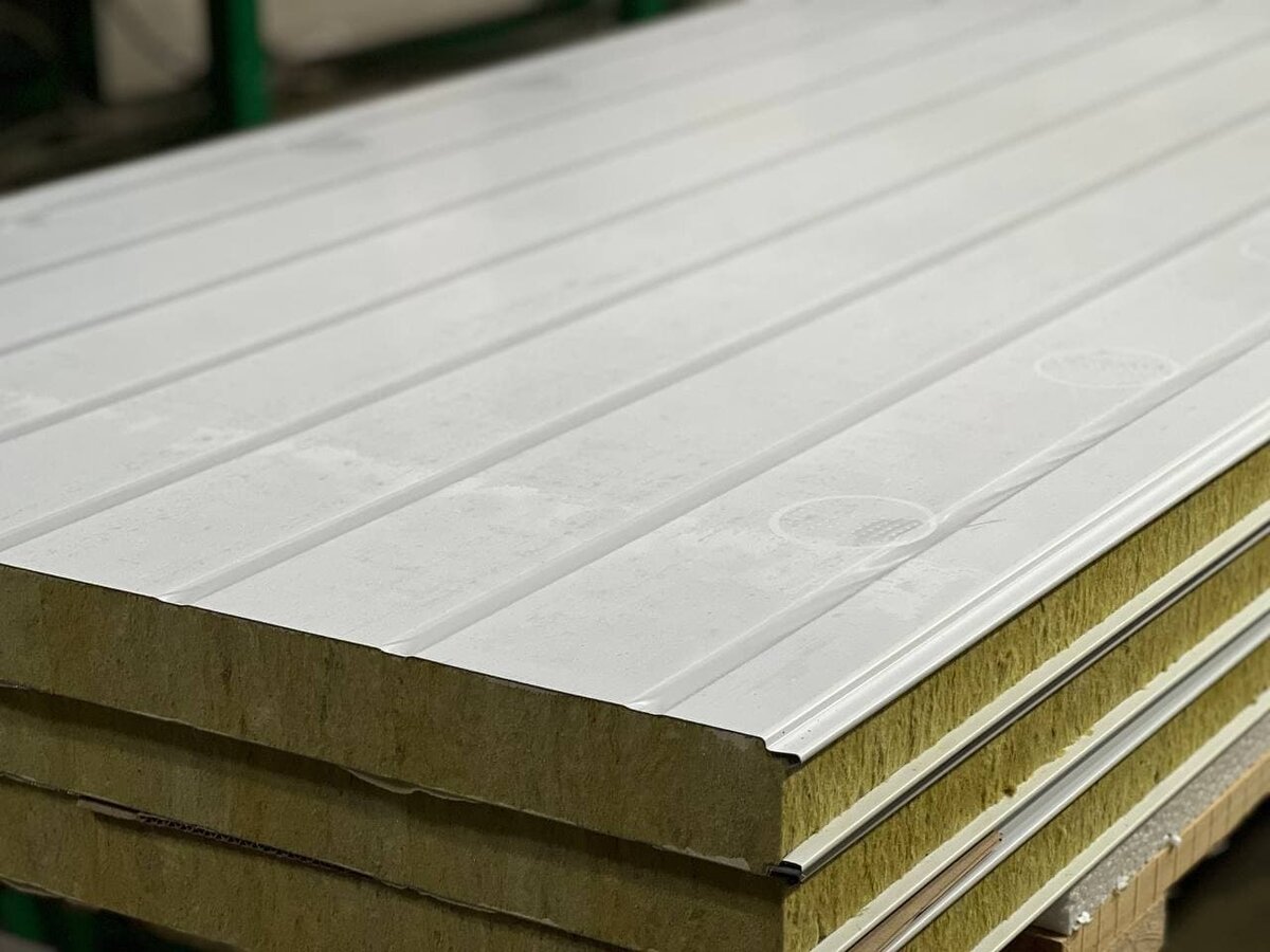 сэндвич-панели SandPan