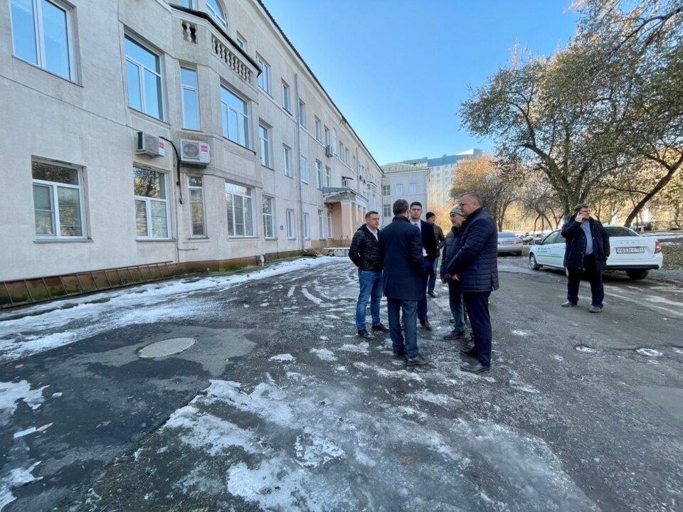    Фото пресс-службы министерства здравоохранения Новосибирской области