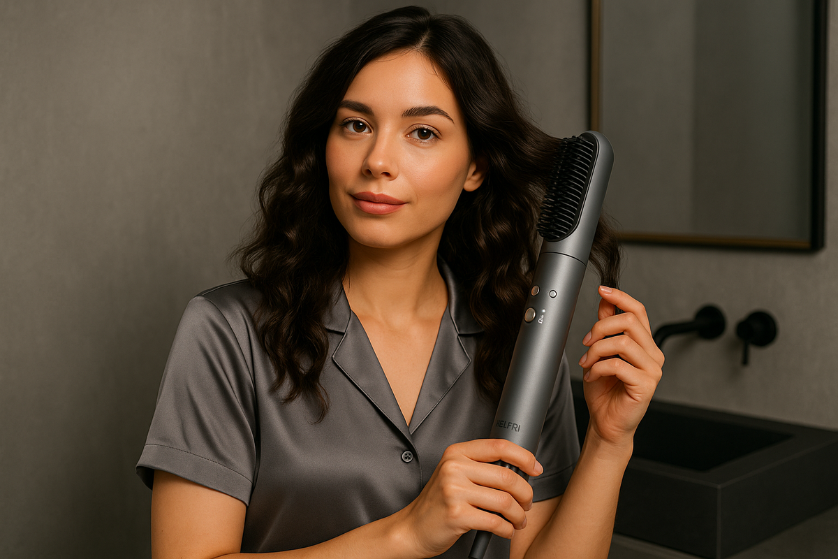 Фен стайлер для волос