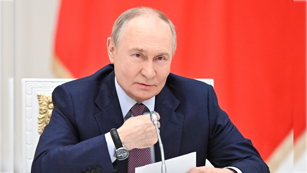 Фото: Сергей Бобылёв, РИА «Новости»