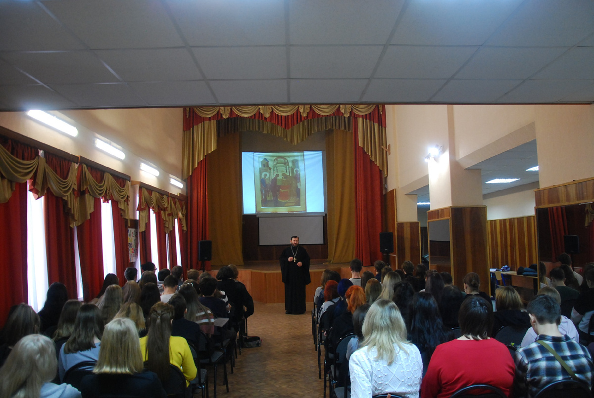 Прот. Андрей Козорезов