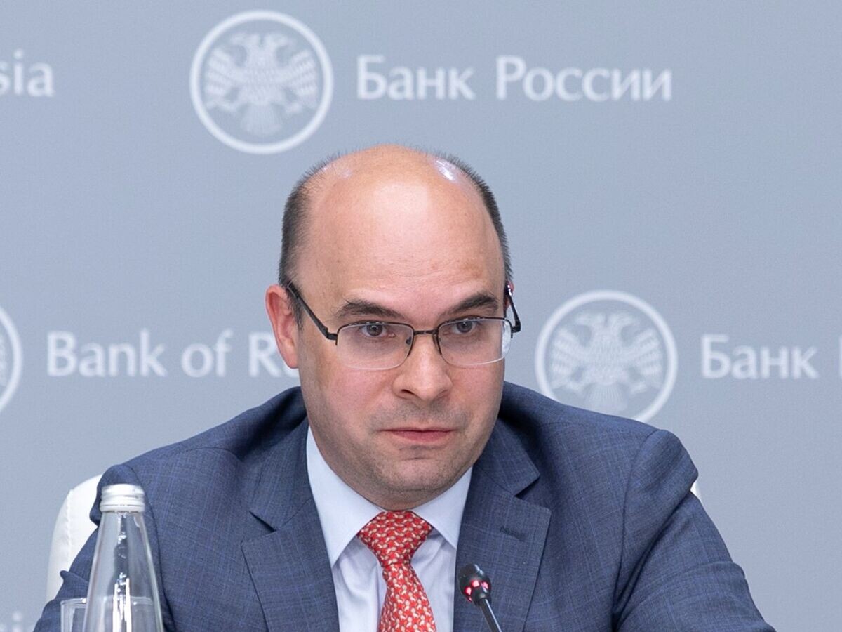    П/к председателя ЦБ РФ Э. Набиуллиной© Пресс-служба Банка России