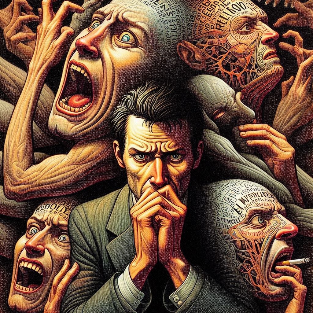 Источник изображения нейросеть DALL·E 3