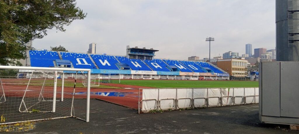 Фото: Антон Буялов/ «В мире спорта»