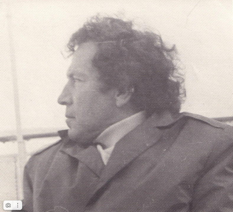 Владимир Терентьевич Мещеряков, 1923-1989