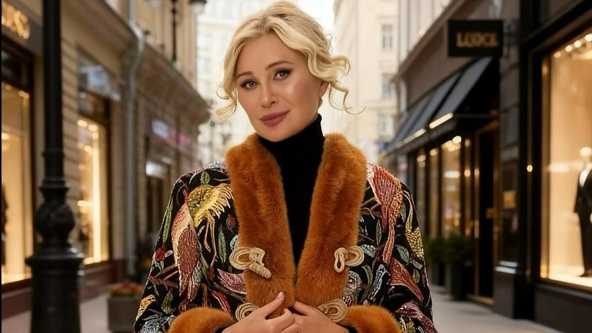    Виктория Цыганова. Фото: Instagram (запрещен в РФ) @tsiganova_fashion Виктория Цыганова. Фото: Instagram (запрещен в РФ) @tsiganova_fashion