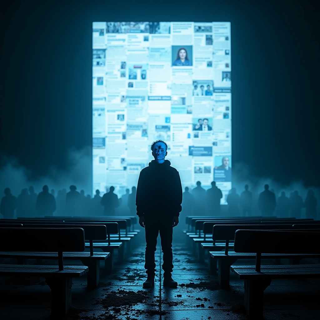 Цифровой концлагерь