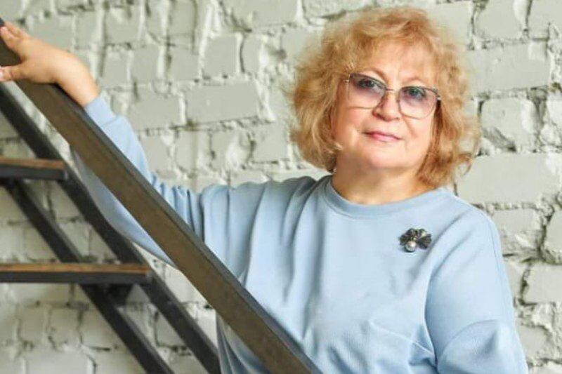    Наталья Шартанова (фото из личного архива) Редакция nn-now