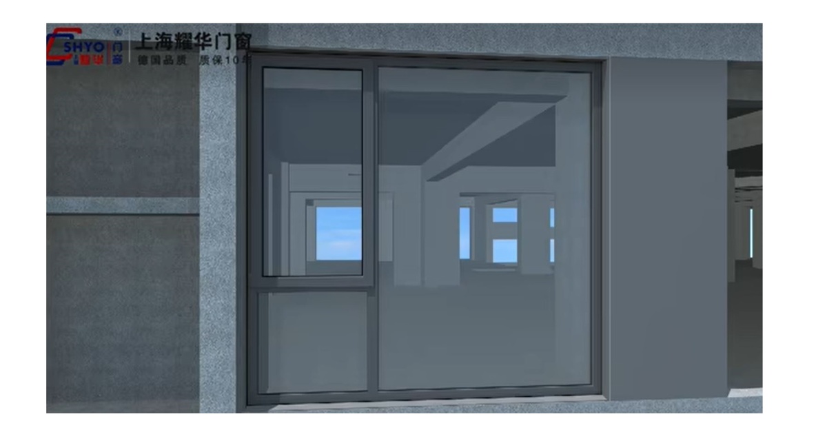 Рисунок 1 - Внешний вид оконного блока после герметизации силиконовым герметиком 