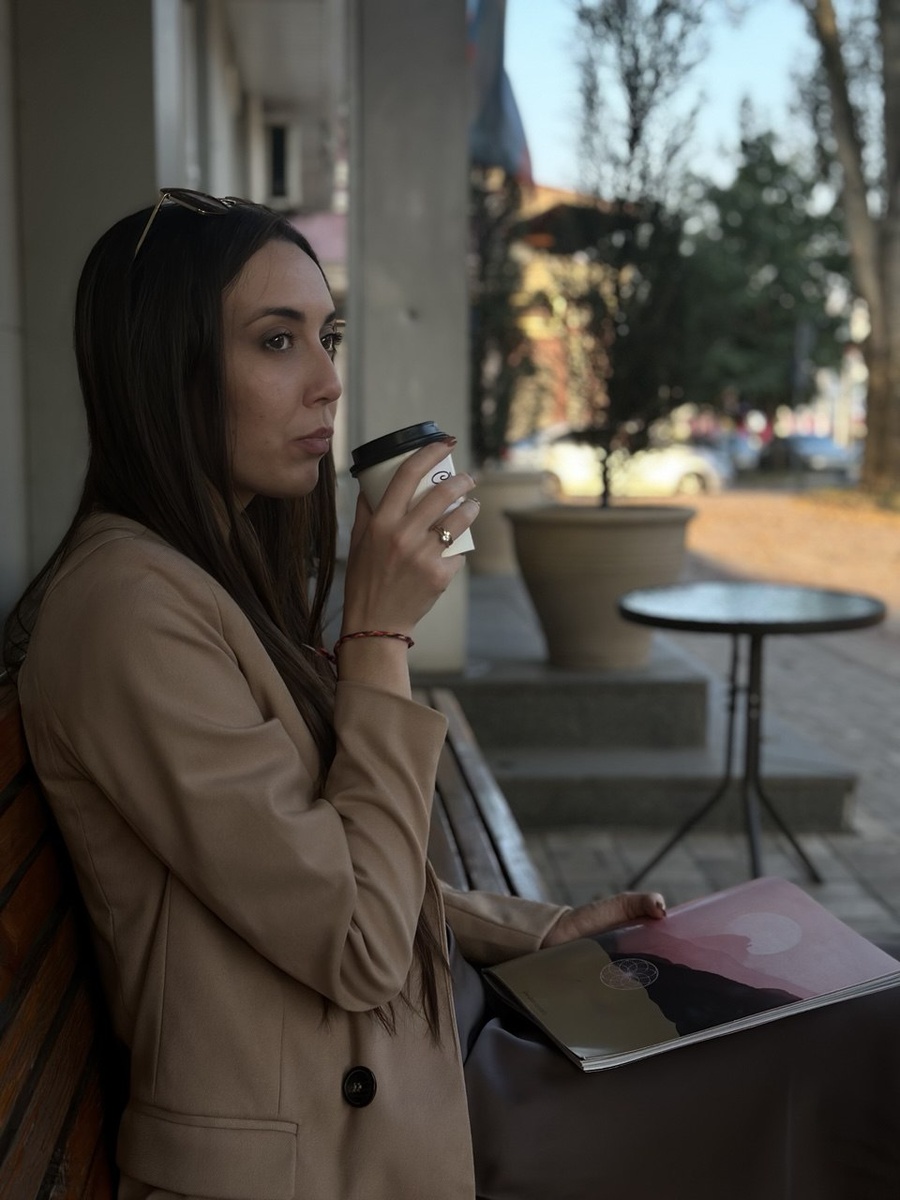 Психолог Маргарита Златина