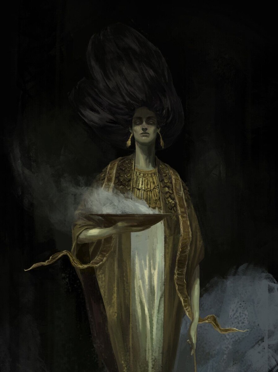 Кирка- чародейка