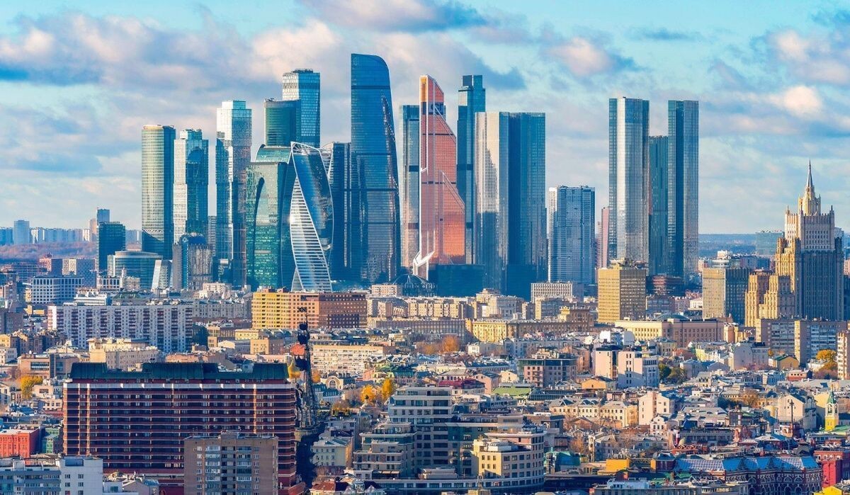     Москва. Источник: mos ru Автор фото: Пресс-служба Мэра и Правительства Москвы