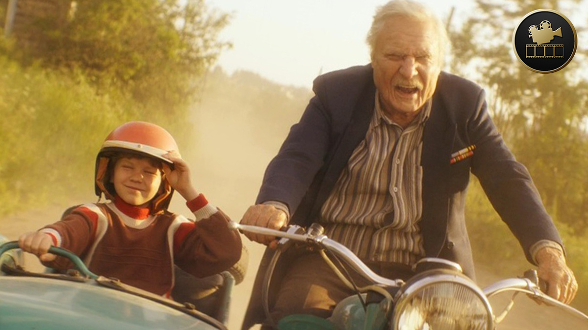 GoldКино. «Батя 2: Дед»