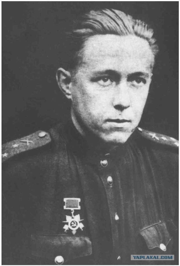 Александр Солженицын. Фото из интернета.