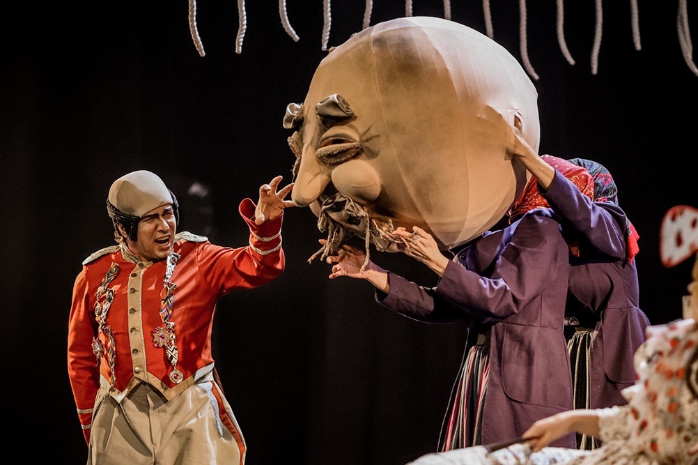    Театр Мимики и Жестов