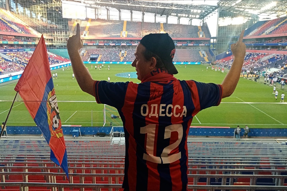     Фото: Из архива Сергея Семененко