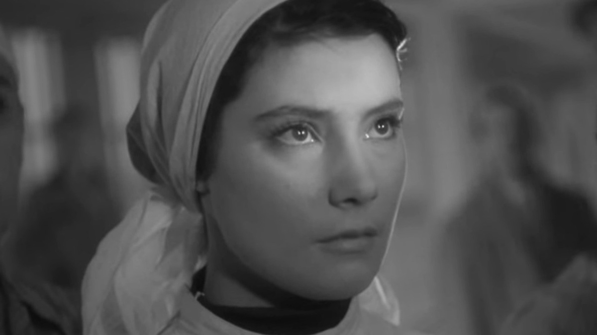 GoldКино. Татьяна Самойлова — «Летят журавли» (1957)