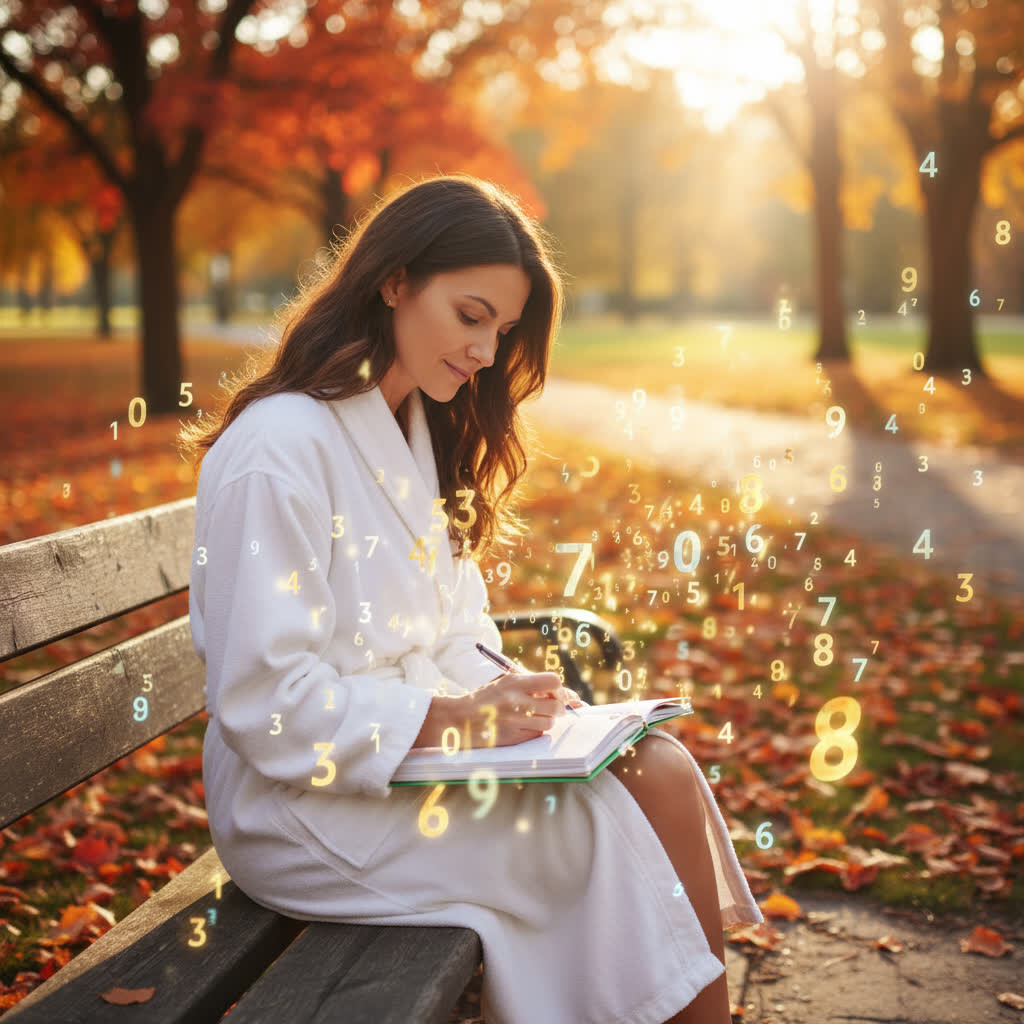 Осень - чудесное время для работы над собой! Обновите себя к новому году!