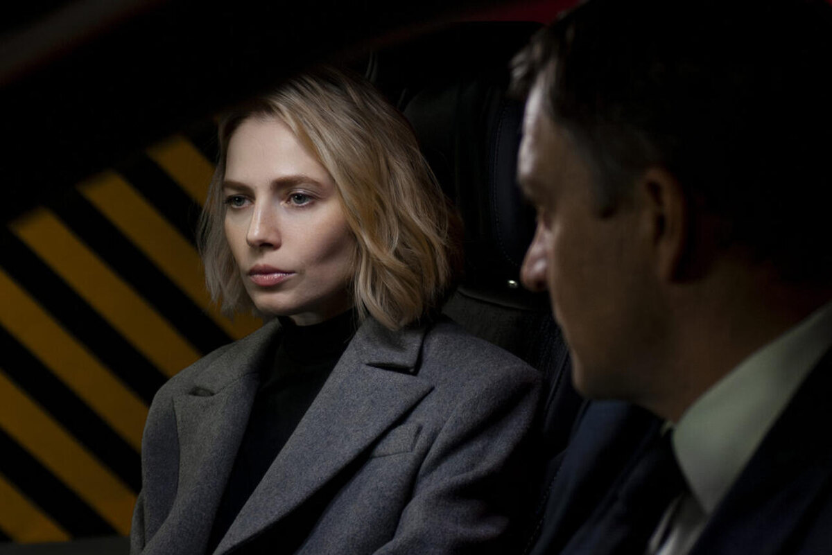    «Золотое дно», 2024 — настоящее время кадр из сериала