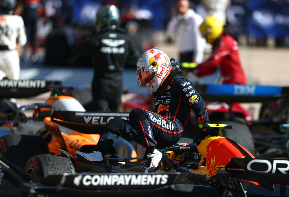    Руководитель Red Bull Racing обозначил требования к ЦунодеFerrari