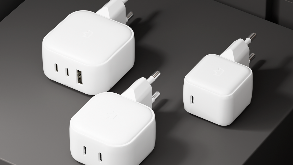 Коллекция СЗУ G-Charge