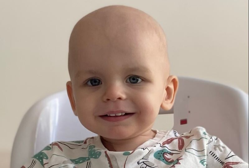 Маленький Дима Злобин из Сызрани нуждается в поддержке земляков