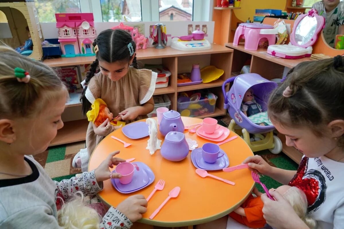    Два детских сада объединят в Нижнем Новгороде