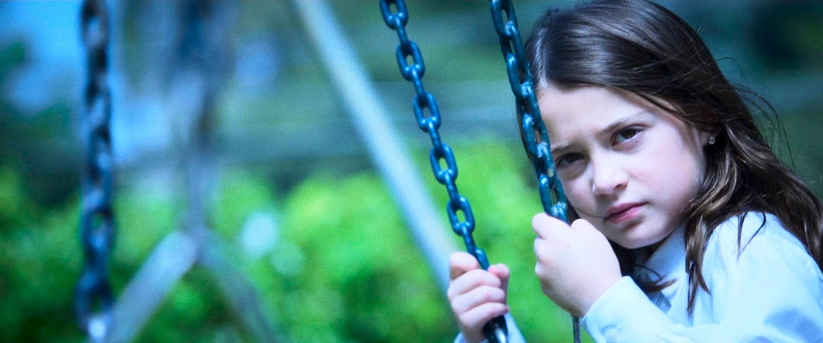 Кадр из к/ф «Незнакомцы. Глава 2».