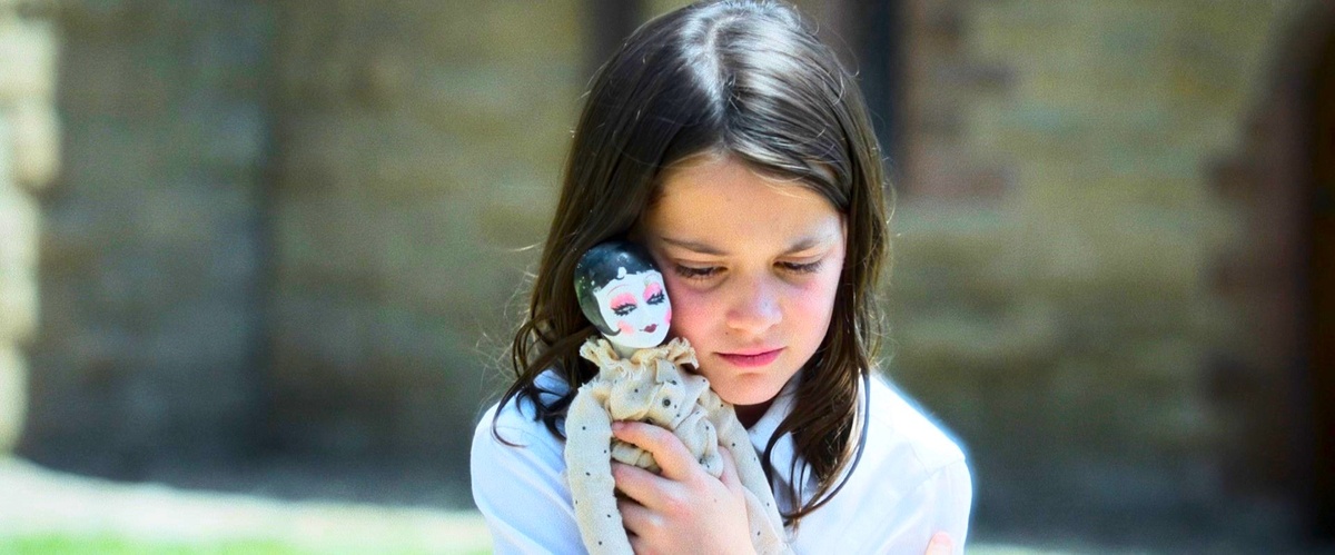 Кадр из к/ф «Незнакомцы. Глава 2».