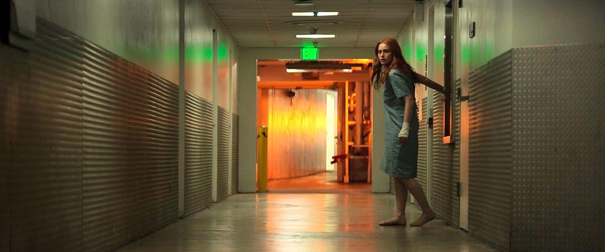 Кадр из к/ф «Незнакомцы. Глава 2».