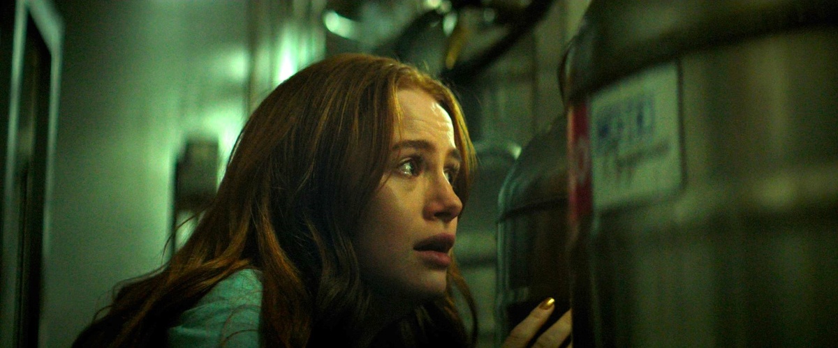 Кадр из к/ф «Незнакомцы. Глава 2».