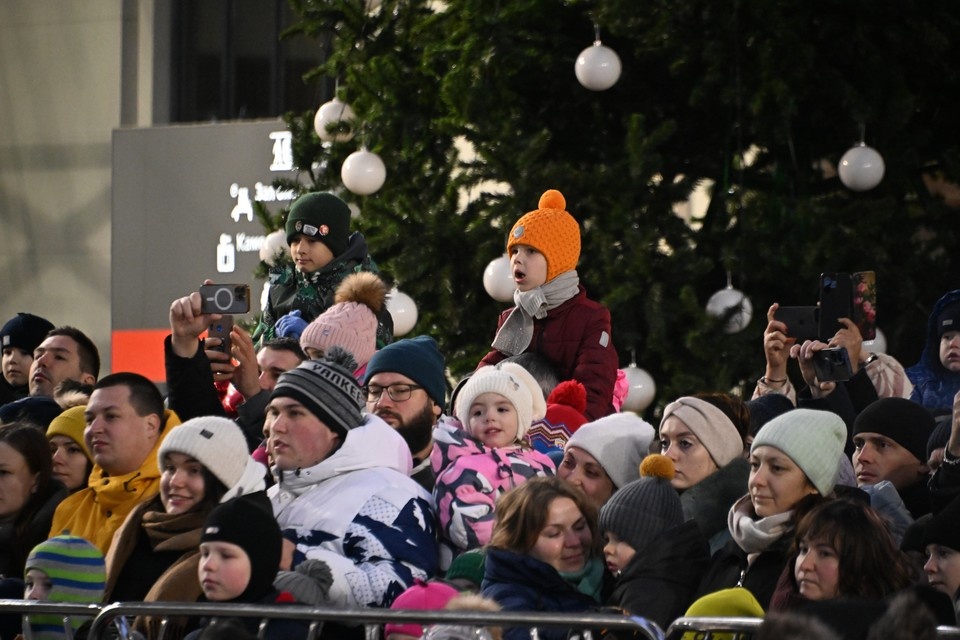    Культурные учреждения Эжвы представят новогодние программы. Михаил ФРОЛОВ