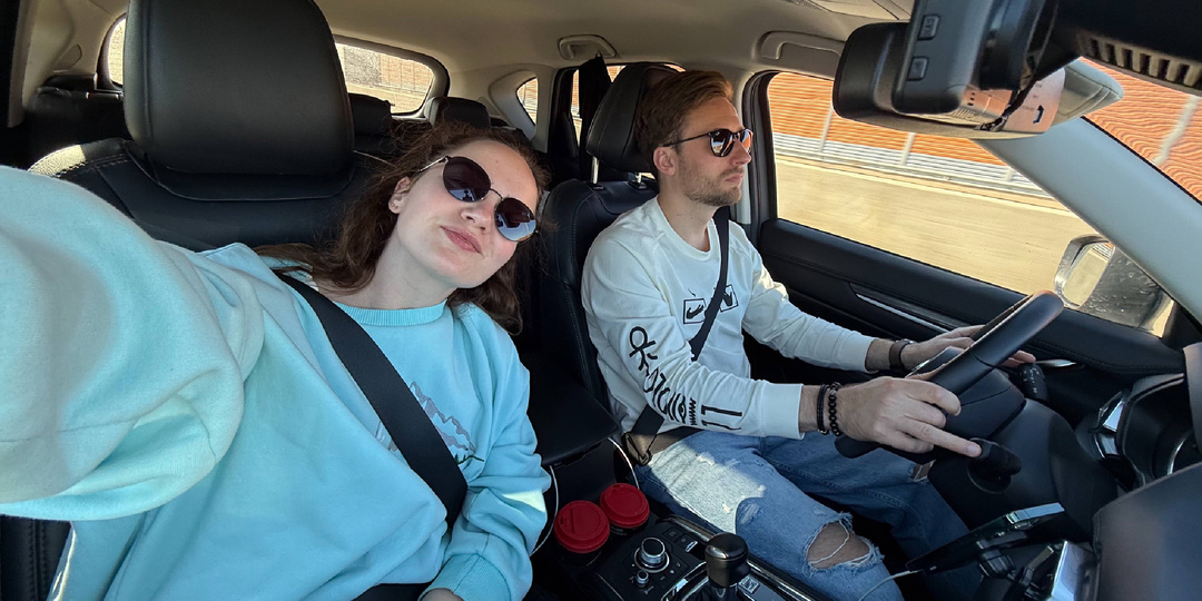 Съездили в Крым на авто: что мы взяли с собой и не прогадали