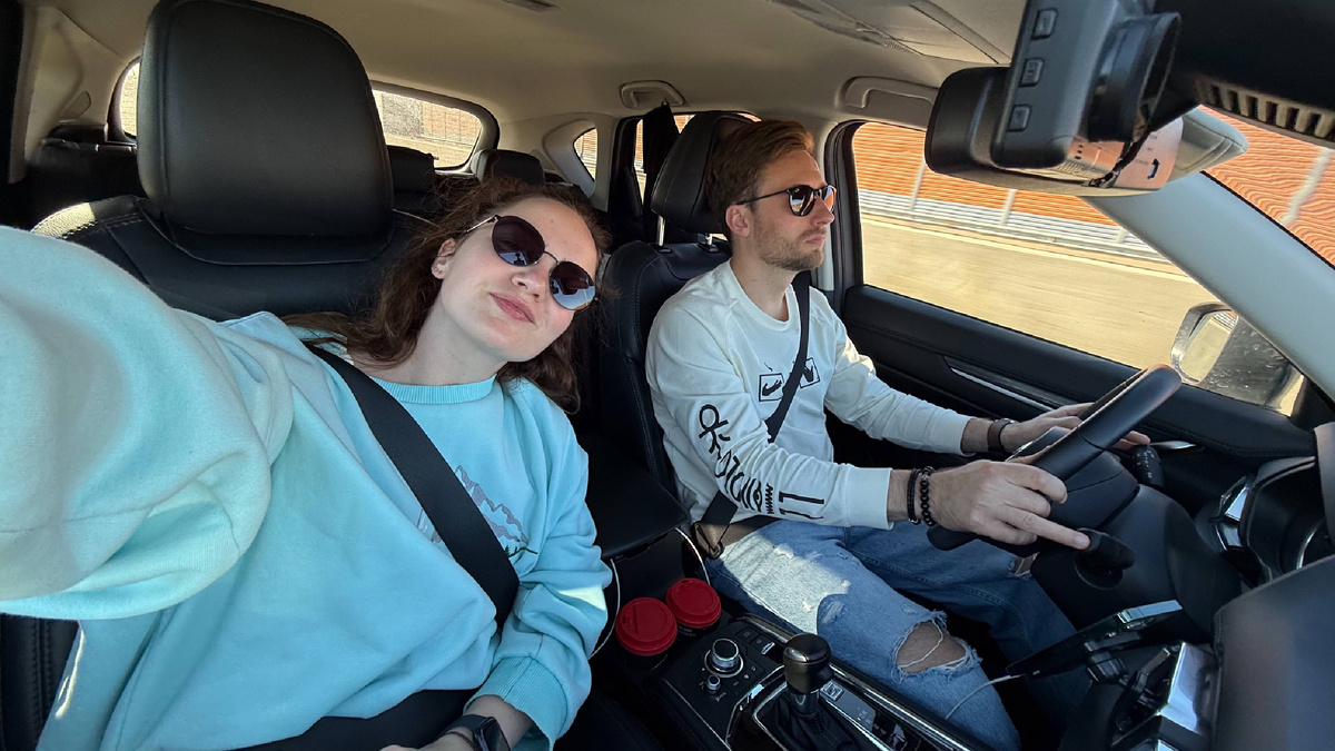 Всем привет! Меня зовут Юля, здесь я делюсь классными рецептами и просто своей жизнью. Сейчас рассказываю о нашей поездке в прекрасный Крым.
Давайте дружить!