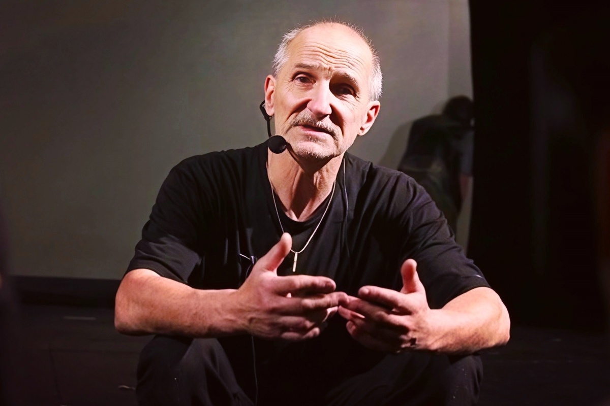 Пётр Мамонов: «Если я день прожил, и никому от этого не было хорошо, значит, я его прожил зря».