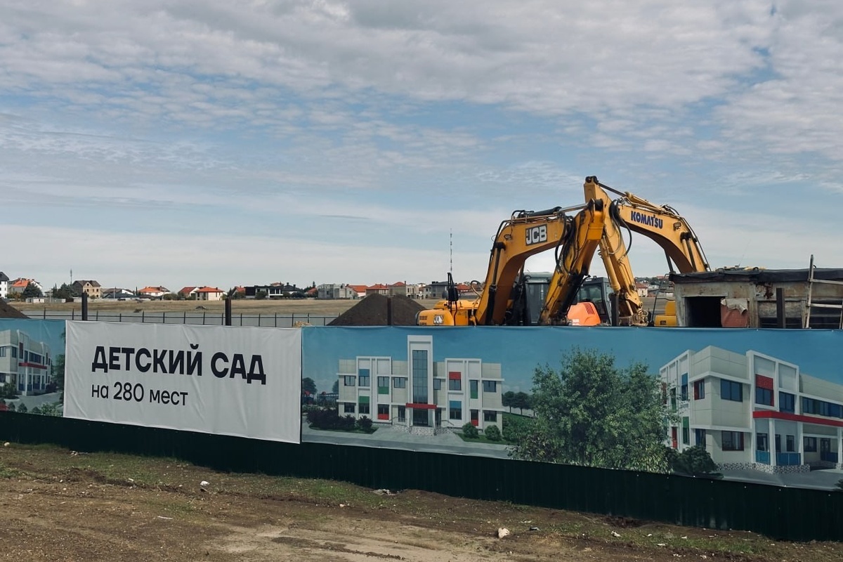    Фото: @razvozhaev; источник: Telegram-канал губернатора Севастополя Михаила Развожаева