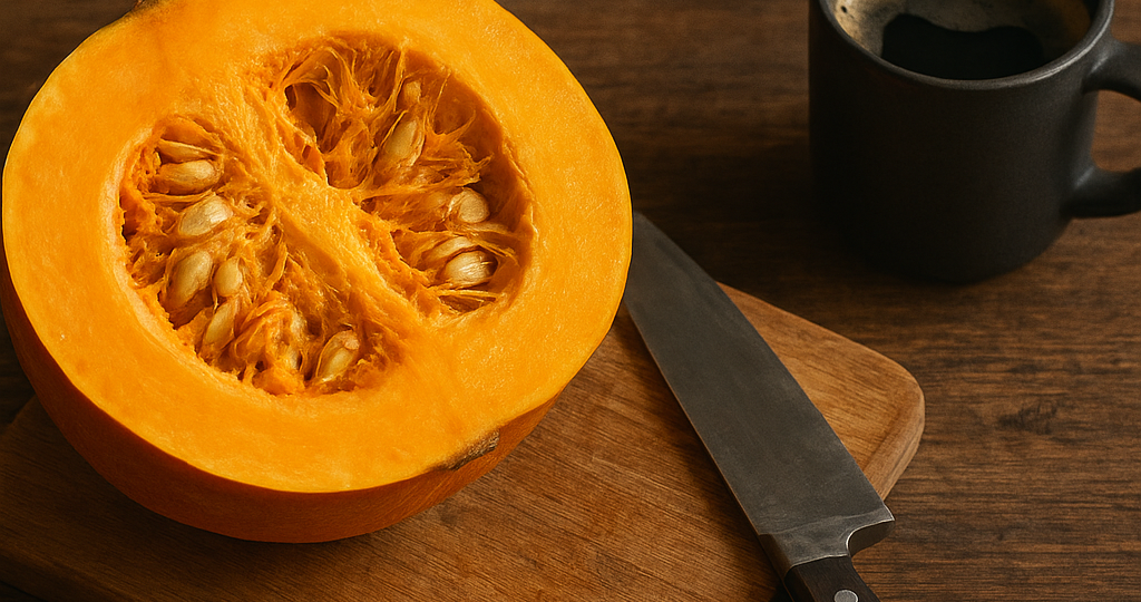 Тыква: не только на Хэллоуин 🎃 или для Золушки.