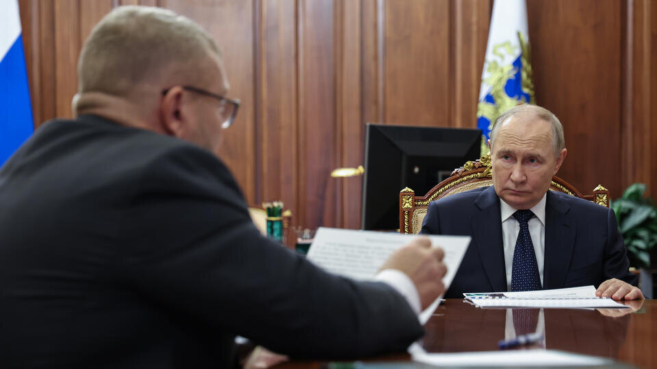     ФТС России с начала 2025 года перечислила в бюджет 4,5 трлн рублей РИА Новости /Александр Казаков/POOL