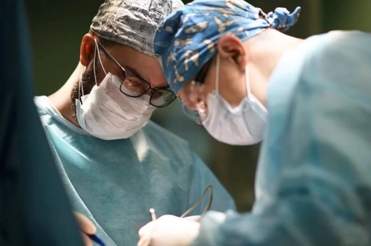    В Самаре ветерану СВО установили индивидуальный глазной протез