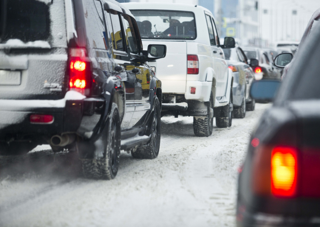   Выезд из Ханты-Мансийска могут закрыть в ночь на 25 октября из-за ухудшения погодных условий