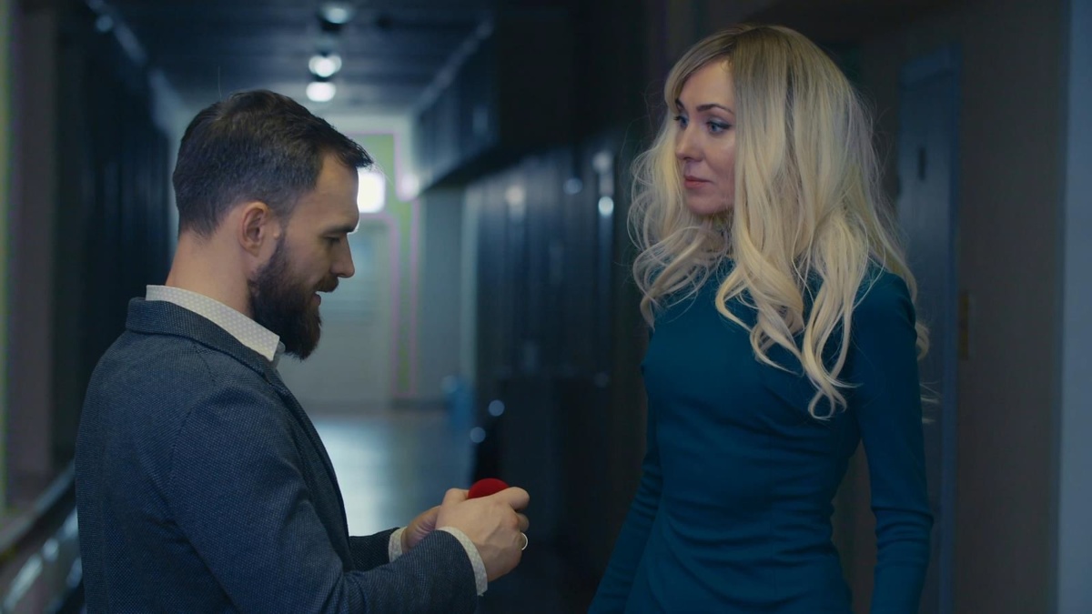 Кадр из фильма "Охота на русского гения" (2024 г.)