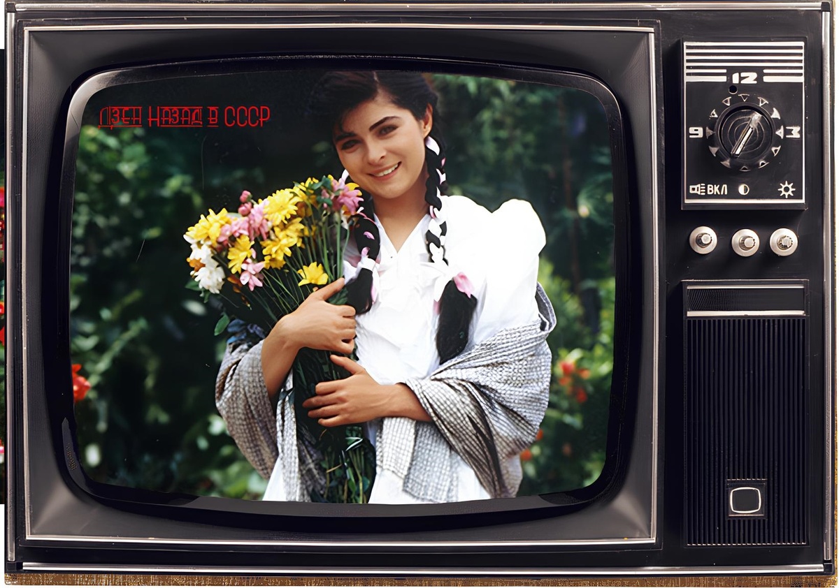 мой фотоколлаж к тесту - Популярные зарубежные сериалы в СССР, сможете ли вы вспомнить их сегодня? 