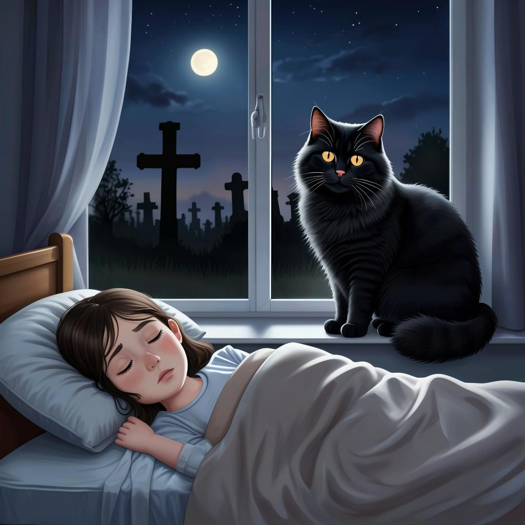 Вещий сон - страшно смешная история от канала ТусоВО!чка.